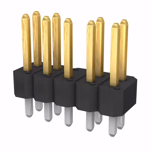 77314-123LF Amphenol ICC (FCI)  Headers Male Pins